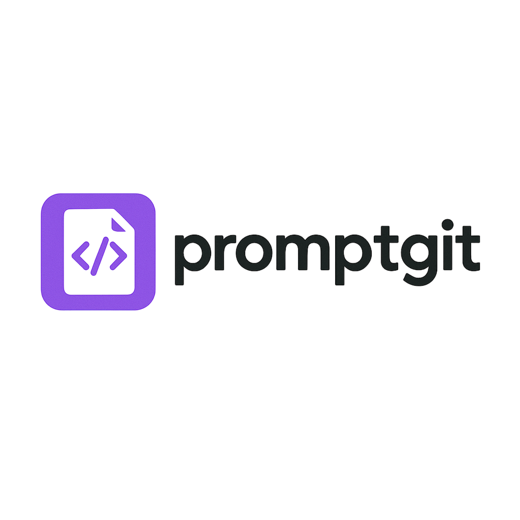 Promptgit Logo